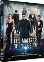 Les Maîtres de l'illusion  [BLU-RAY 1080p] - FRENCH