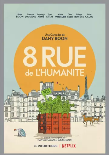 8 Rue de l'Humanité [WEB-DL 1080p] - FRENCH