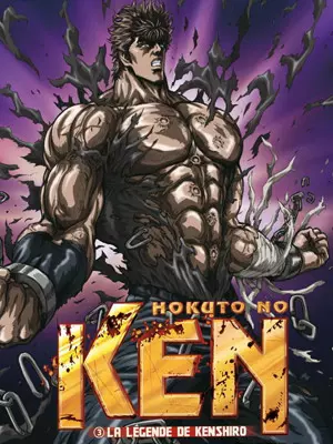 Ken 3 (La Légende de Kenshirô)  [BDRIP] - FRENCH