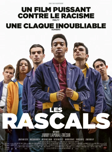 Les Rascals  [WEB-DL 720p] - FRENCH