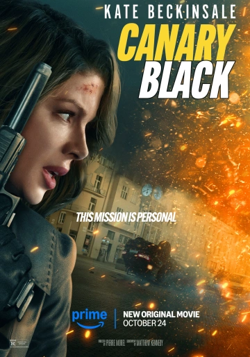 Canary Black  [WEBRIP 720p] - TRUEFRENCH