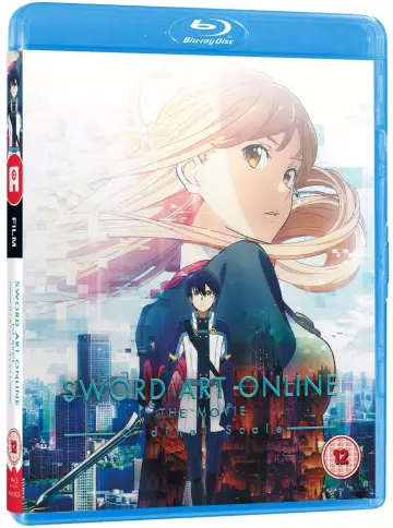 Sword Art Online Movie  [BLU-RAY 720p] - VOSTFR