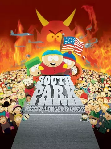 South Park, le film  [DVDRIP] - TRUEFRENCH