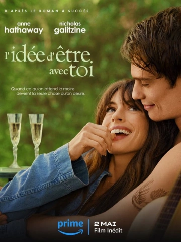 L'Idée d'être avec toi [HDRIP] - FRENCH