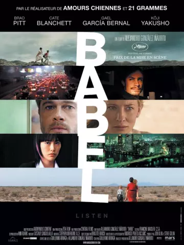 Babel  [DVDRIP] - TRUEFRENCH