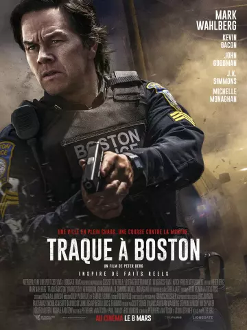 Traque à Boston  [BDRIP] - TRUEFRENCH