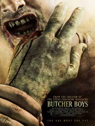 Butcher Boys  [DVDRIP] - TRUEFRENCH