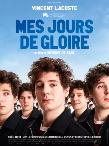 Mes jours de gloire [WEB-DL 1080p] - FRENCH