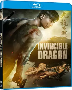 Invincible Dragon  [BLU-RAY 1080p] - MULTI (FRENCH)