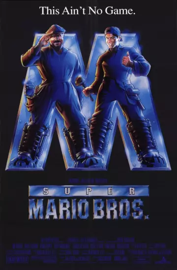 Super Mario Bros.  [DVDRIP] - TRUEFRENCH