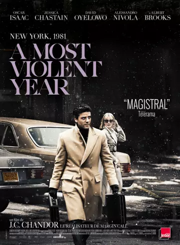 A Most Violent Year  [BDRIP] - TRUEFRENCH