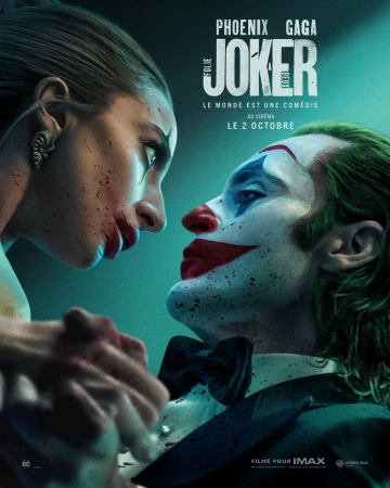 Joker: Folie à Deux  [WEBRIP] - FRENCH