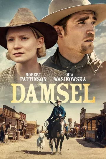 Damsel [HDRIP] - FRENCH