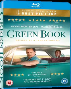 Green Book : Sur les routes du sud  [BLU-RAY 1080p] - MULTI (TRUEFRENCH)