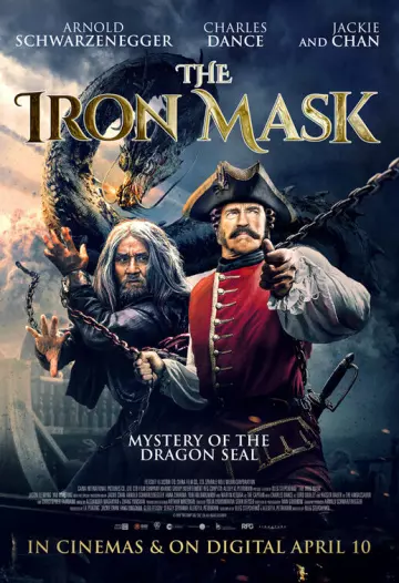 The Iron Mask  [HDRIP] - FRENCH