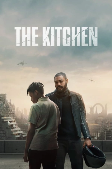 The Kitchen [WEBRIP 720p] - FRENCH