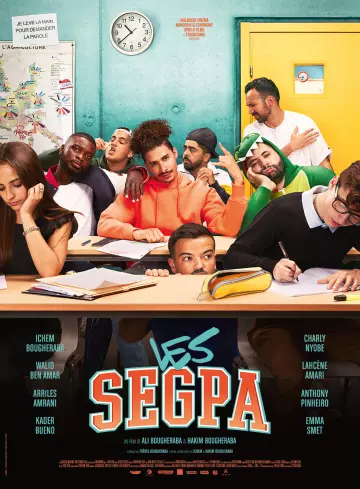 Les SEGPA [HDRIP] - FRENCH