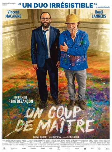 Un coup de maître  [WEB-DL 1080p] - FRENCH