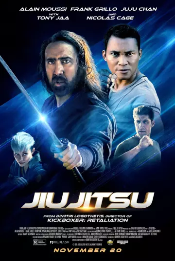 Jiu Jitsu  [WEB-DL 1080p] - VO