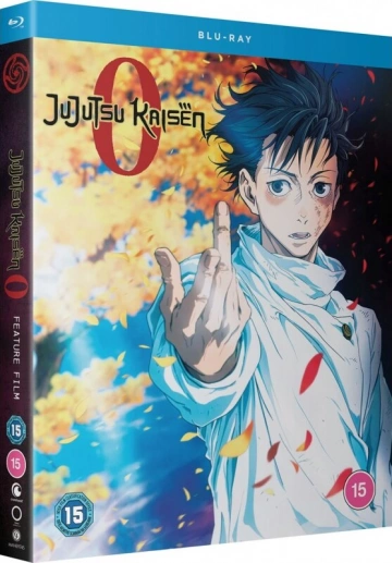 Jujutsu Kaisen 0  [HDLIGHT 720p] - FRENCH