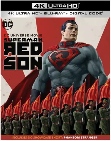 Superman Red Son  [4K LIGHT] - MULTI (TRUEFRENCH)