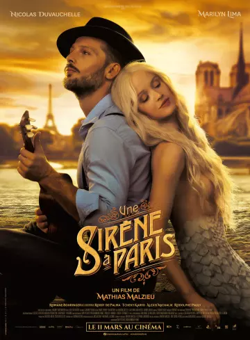 Une Sirène à Paris [WEB-DL 720p] - FRENCH