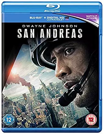 San Andreas [BLU-RAY 1080p] - MULTI (TRUEFRENCH)