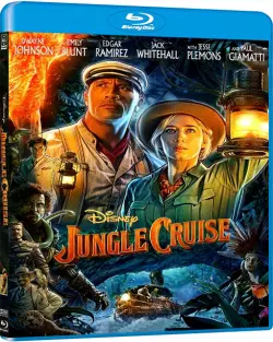 Jungle Cruise  [HDLIGHT 720p] - TRUEFRENCH