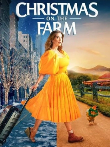 Noël à la ferme [HDRIP] - FRENCH