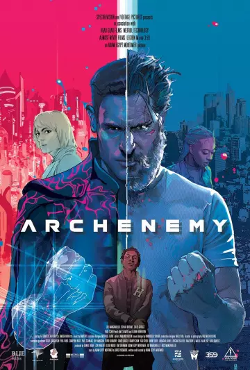 Archenemy [BLU-RAY 1080p] - MULTI (FRENCH)