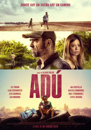 Adú  [WEB-DL 720p] - FRENCH