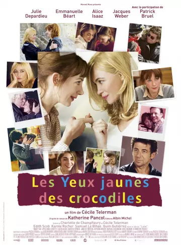 Les Yeux jaunes des crocodiles  [BDRIP] - FRENCH