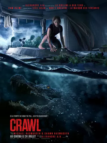 Crawl  [BDRIP] - FRENCH