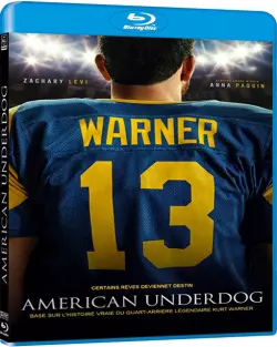 American Underdog [BLU-RAY 720p] - FRENCH