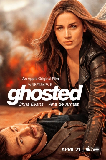 Ghosted  [WEBRIP 720p] - FRENCH