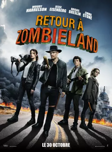 Retour à Zombieland  [BDRIP] - TRUEFRENCH