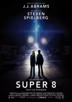 Super 8  [DVDRIP] - MULTI (TRUEFRENCH)