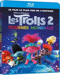 Les Trolls 2 - Tournée mondiale  [HDLIGHT 1080p] - MULTI (TRUEFRENCH)