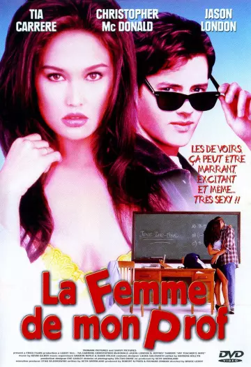 La Femme de mon prof  [DVDRIP] - FRENCH