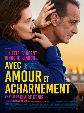 Avec amour et acharnement [BDRIP] - FRENCH