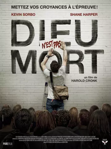 Dieu n'est pas mort [DVDRIP] - FRENCH