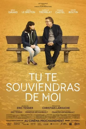 Tu te souviendras de moi  [HDRIP] - FRENCH