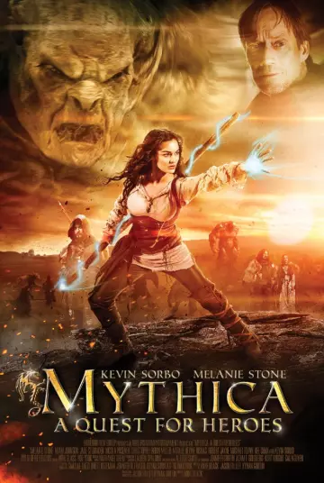 Mythica : La Genèse [BDRIP] - TRUEFRENCH