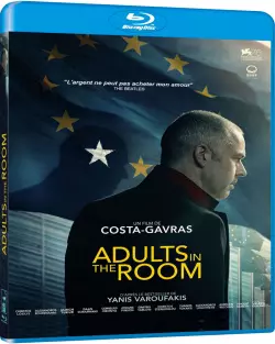 Adults in the Room  [BLU-RAY 720p] - FRENCH