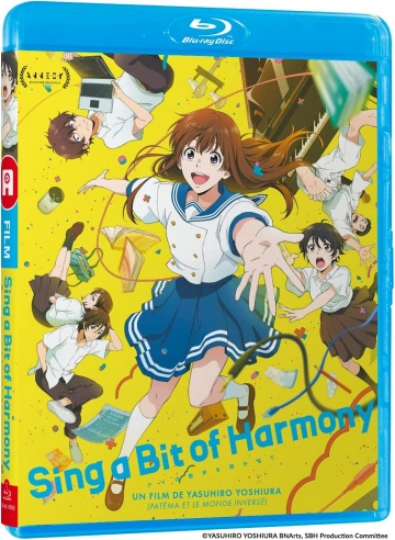 Sing a Bit of Harmony [BLU-RAY 1080p] - MULTI (FRENCH)