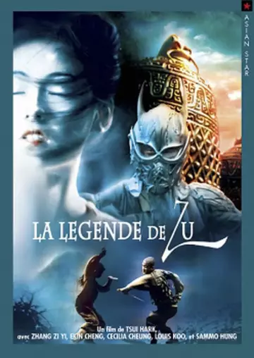 La Légende de Zu [DVDRIP] - FRENCH