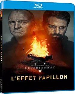 Les Enquêtes du département V : L'Effet Papillon  [HDLIGHT 1080p] - MULTI (FRENCH)