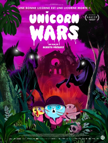 Unicorn Wars  [WEBRIP 1080p] - TRUEFRENCH