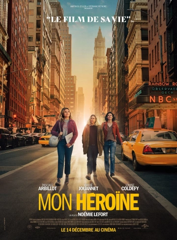 Mon héroïne  [HDRIP] - FRENCH