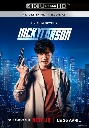 Nicky Larson [WEB-DL 4K] - MULTI (FRENCH)